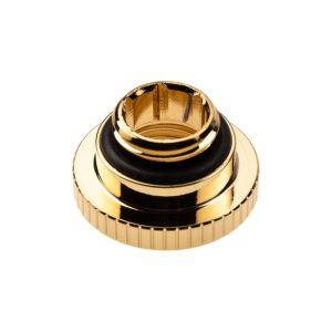 EK-Quantum Torque Surface Port Adapter - Gold