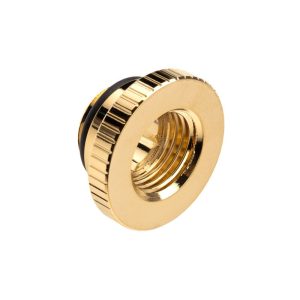 EK-Quantum Torque Surface Port Adapter - Gold