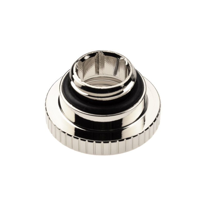 EK-Quantum Torque Surface Port Adapter - Nickel : image 2