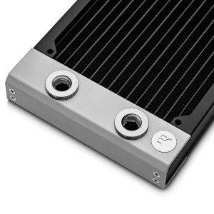 EK-Quantum Torque Surface Port Adapter - Nickel : image 3