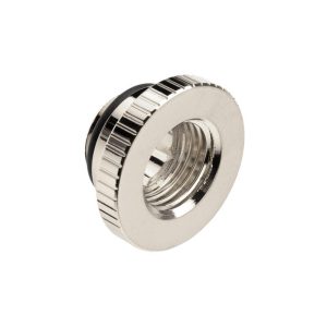 EK-Quantum Torque Surface Port Adapter - Nickel : image 1