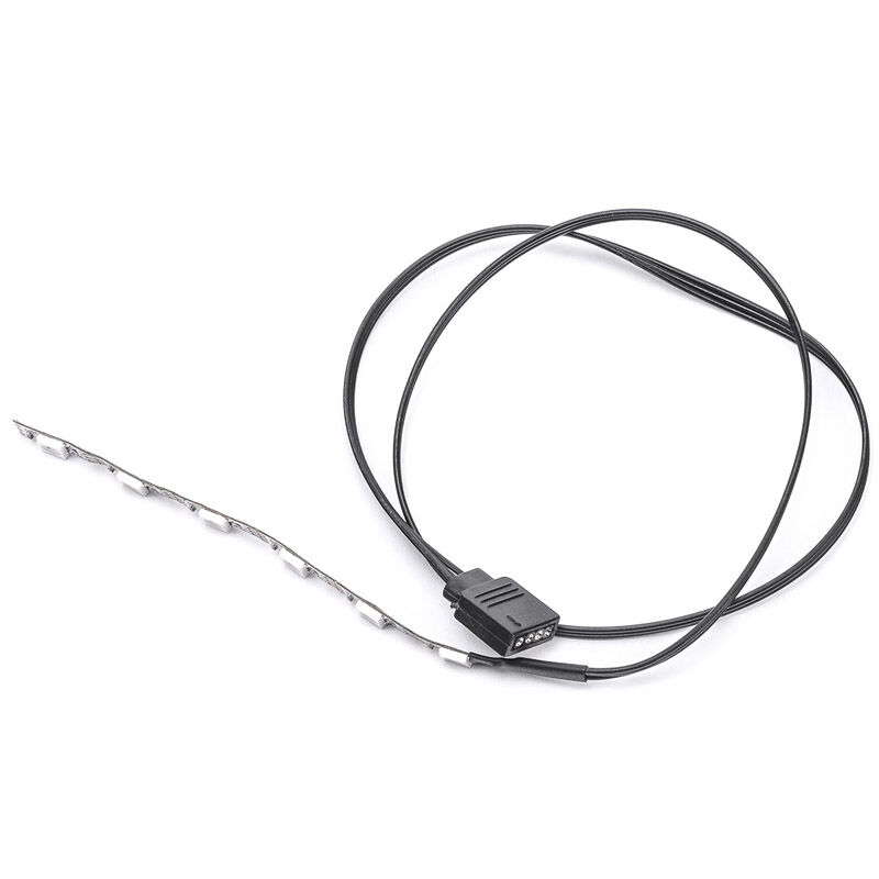 EK Water Blocks Digital RGB LED Strip - 100mm - Watercooling UK