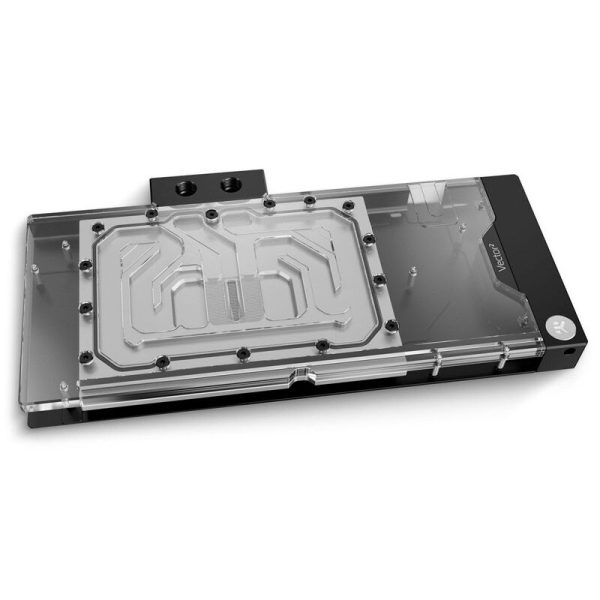 EK Waterblocks EK-Quantum Vector2 Trio RTX 4080 D-RGB – Nickel + Plexi