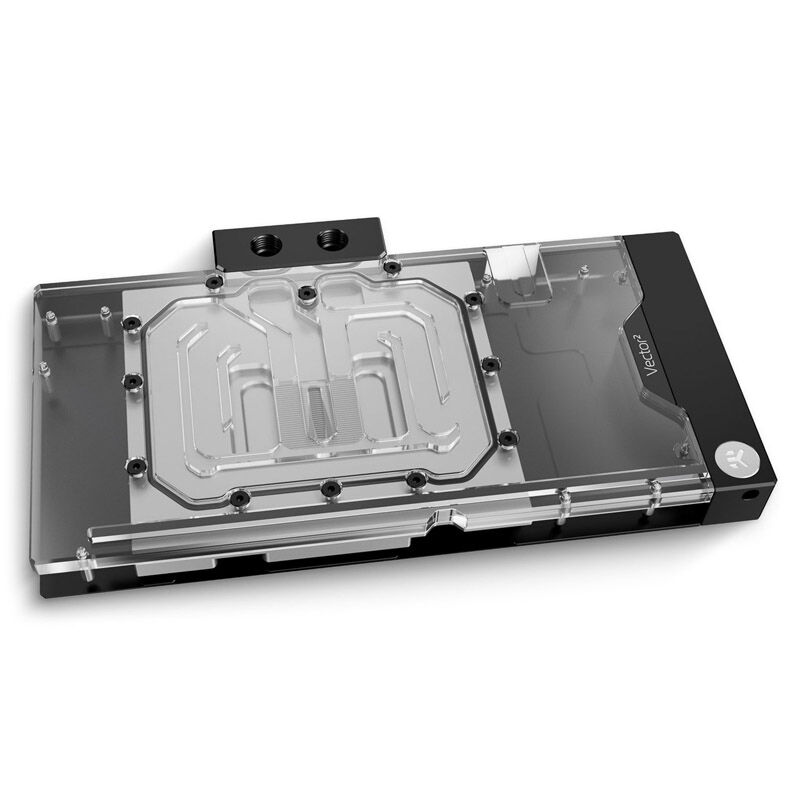 EK Waterblocks EK-Quantum Vector2 AMP/Trinity RTX 4090 D-RGB - Nickel + Plexi : image 1