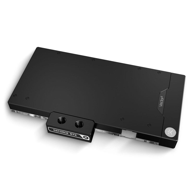 EK Waterblocks EK-Quantum Vector2 AMP/Trinity RTX 4090 D-RGB - Nickel + Plexi : image 2