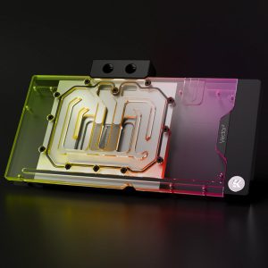 EK Water Blocks EK-Quantum Vector2 AMP/Trinity RTX 4080 D-RGB - Nickel + Acrylic