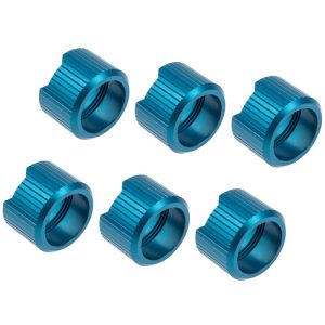 EK-Quantum Torque Compression Ring 6-Pack STC 16 - Blue