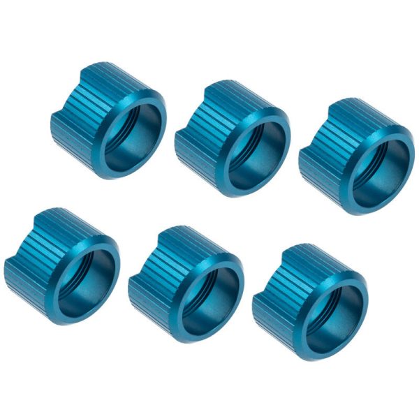 EK-Quantum Torque Compression Ring 6-Pack STC 16 – Blue