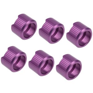 EK-Quantum Torque Compression Ring 6-Pack STC 16 - Purple