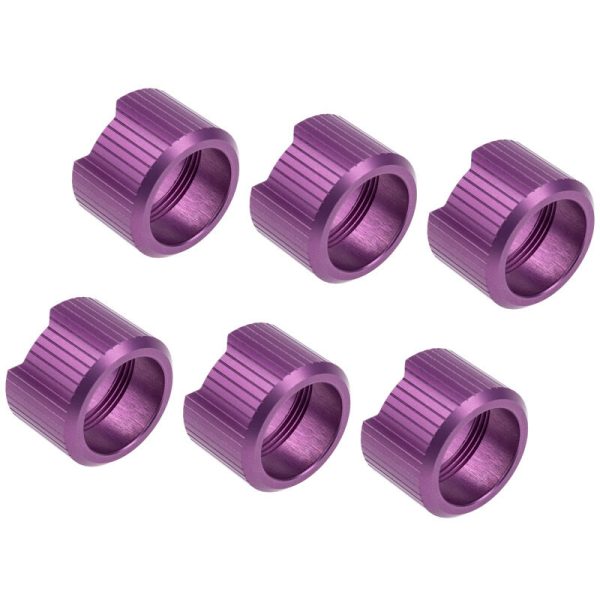 EK-Quantum Torque Compression Ring 6-Pack STC 16 – Purple