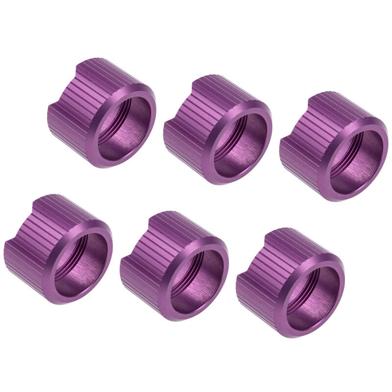 EK-Quantum Torque Compression Ring 6-Pack STC 16 - Purple