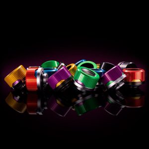 EK-Quantum Torque Compression Ring 6-Pack STC 16 - Green : image 6