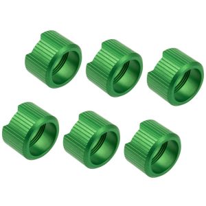 EK-Quantum Torque Compression Ring 6-Pack STC 16 - Green : image 1