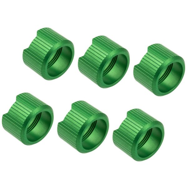 EK-Quantum Torque Compression Ring 6-Pack STC 16 – Green