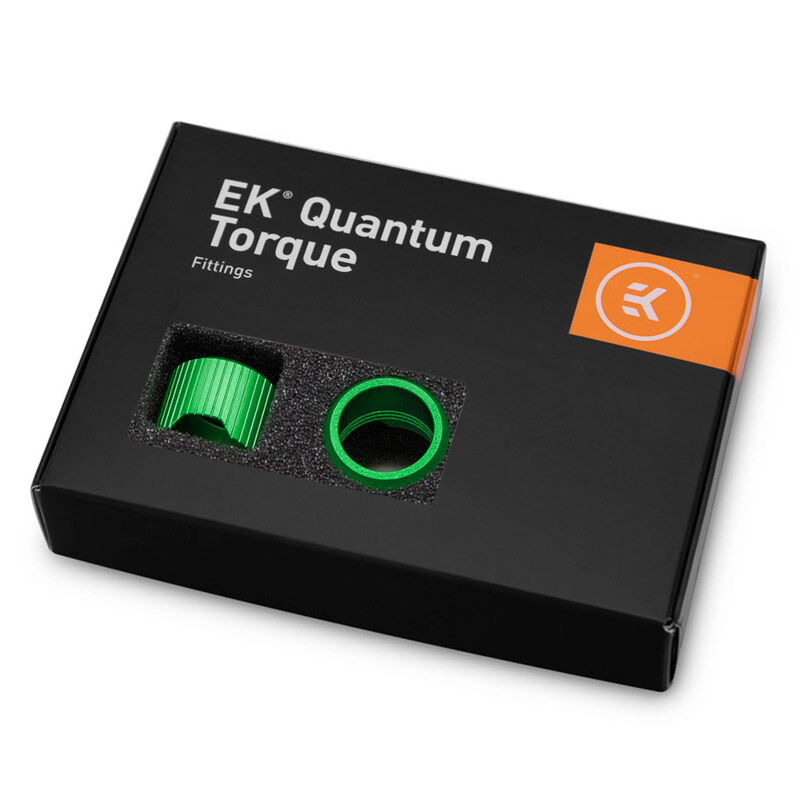 EK-Quantum Torque Compression Ring 6-Pack STC 16 - Green : image 3