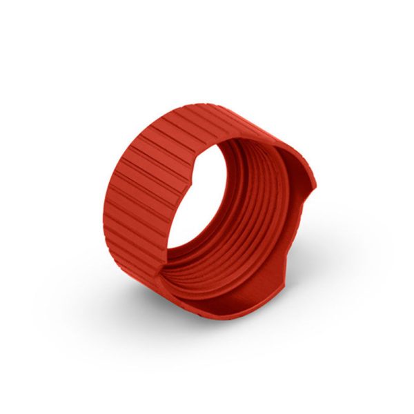 EK-Quantum Torque Compression Ring 6-Pack HDC 12 – Red