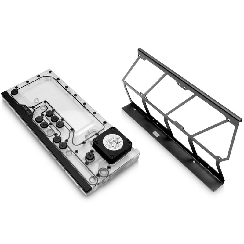 EK-Quantum Reflection2 Torrent DDC 4.2 PWM D-RGB - Plexi : image 5