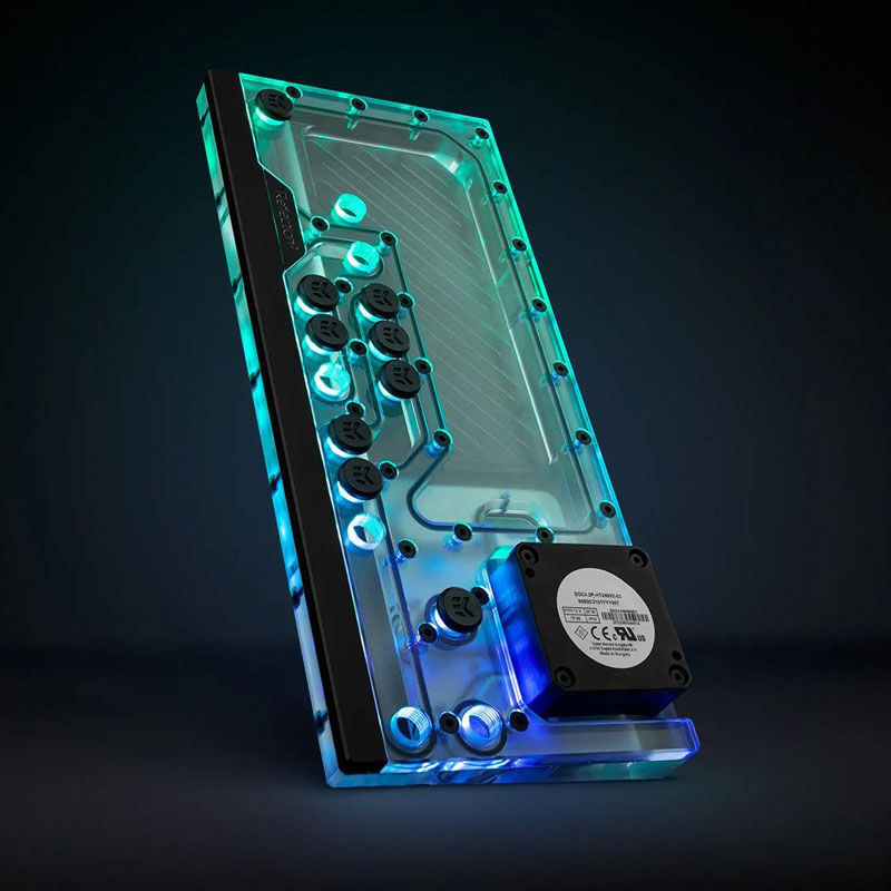 EK-Quantum Reflection2 Torrent DDC 4.2 PWM D-RGB - Plexi : image 3