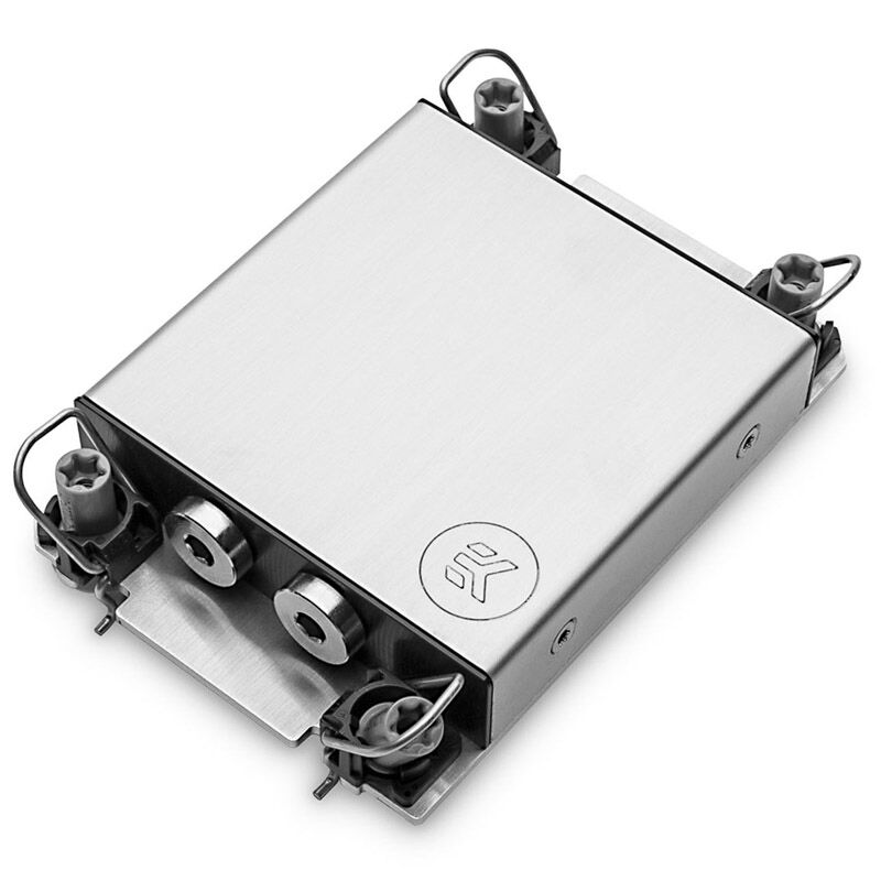 EK Water Blocks EK-Pro CPU WB 4677 Rack Nickel + Acetal : image 1