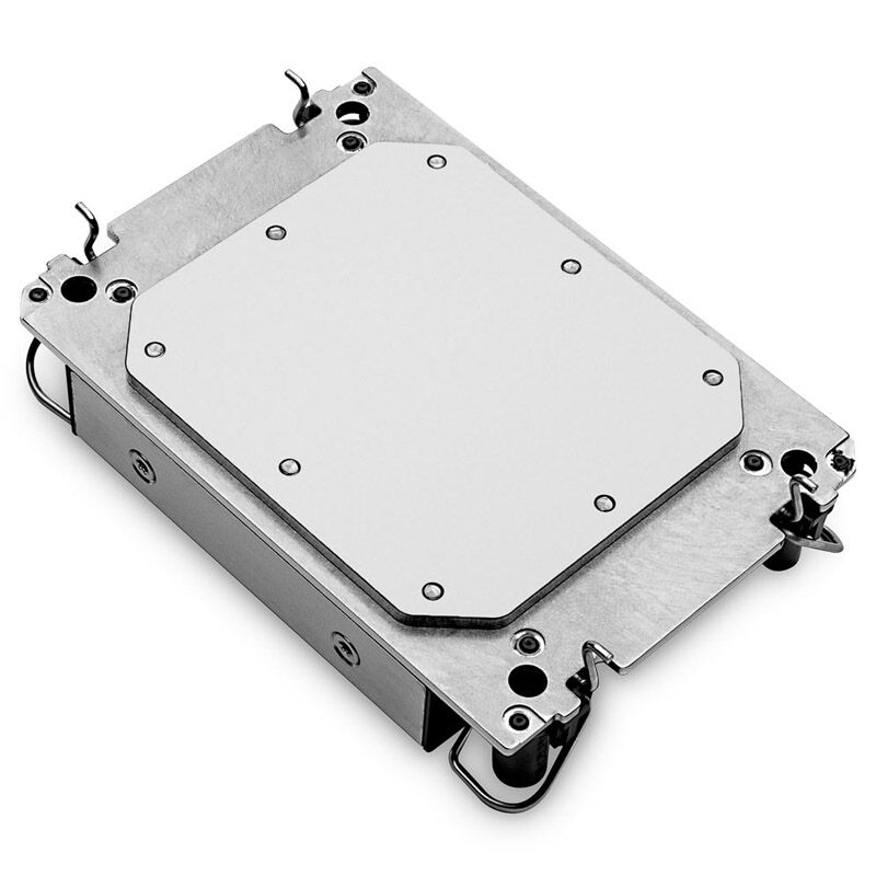 EK Water Blocks EK-Pro CPU WB 4677 Rack Nickel + Acetal : image 2