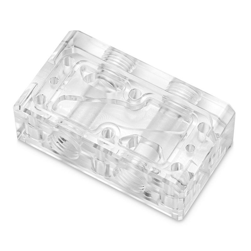 EK Water Blocks EK-Quantum Scalar2 Strix/TUF DirectLink Terminal - acrylic