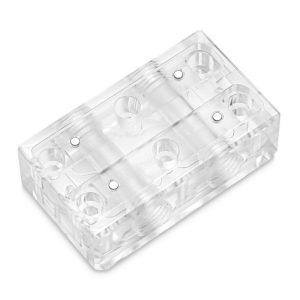 EK Water Blocks EK-Quantum Scalar2 Strix/TUF DirectLink Terminal - acrylic