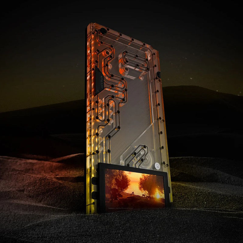 EK-Quantum Reflection2 PC-O11D XL D5 PWM D-RGB - Screen Edition : image 4