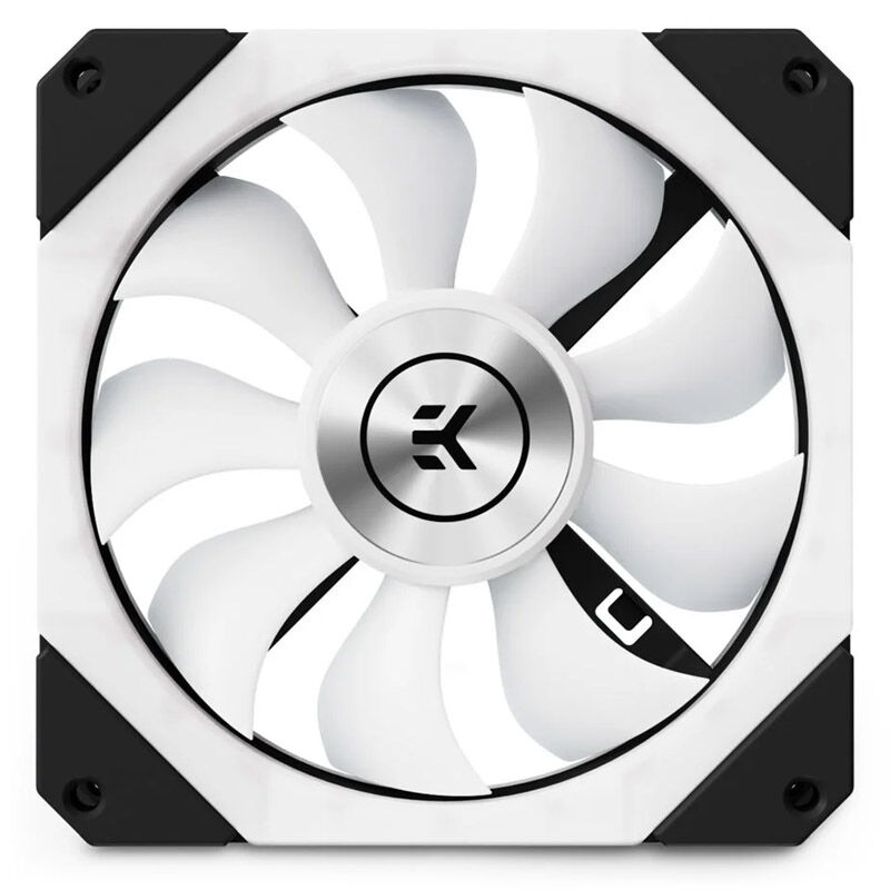 EK-Quantum Impulse 120 D-RGB - Black (400-1800 rpm)
