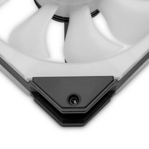 EK-Quantum Impulse 120 D-RGB - Black (400-1800 rpm)