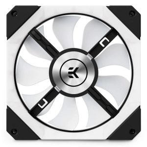EK-Quantum Impulse 120 D-RGB - Black (400-1800 rpm)