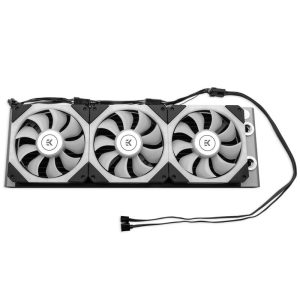 EK-Quantum Impulse 120 D-RGB - Black (400-1800 rpm)