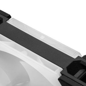 EK-Quantum Impulse 120 D-RGB - Black (400-1800 rpm)