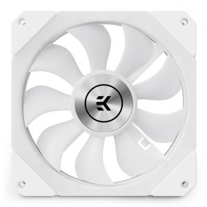 EK-Quantum Impulse 120 D-RGB - White (400-1800 rpm)