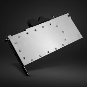 EK-Pro GPU WB RTX A5500 - Nickel + Inox