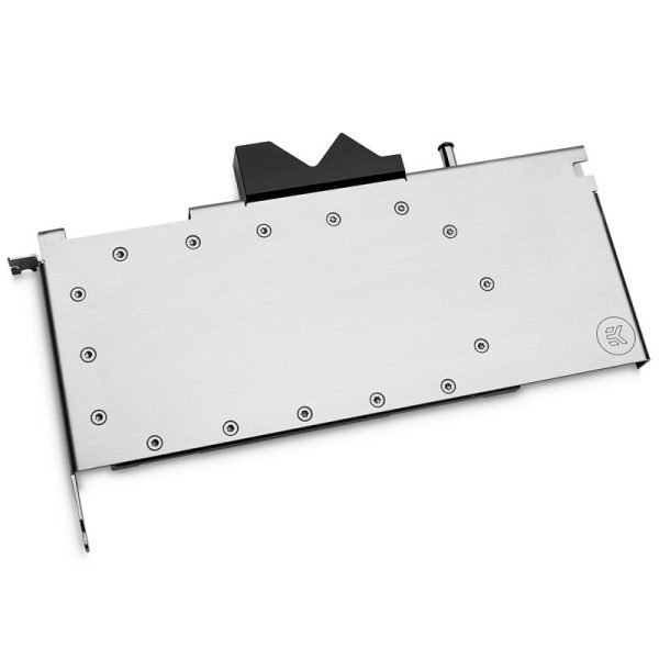 EK-Pro GPU WB RTX A5500 – Nickel + Inox