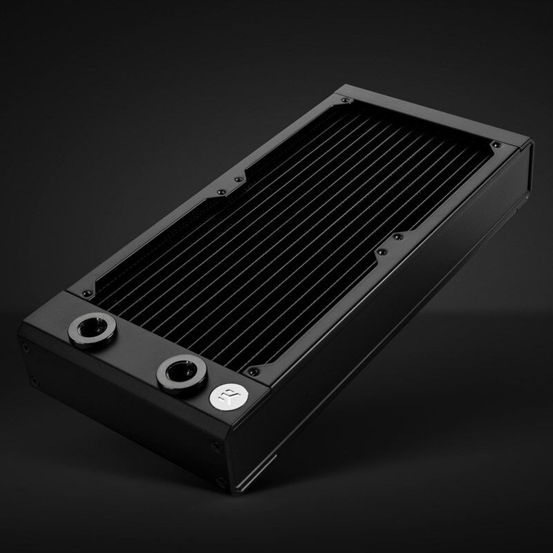 EK-Quantum Surface P240 - Black Edition