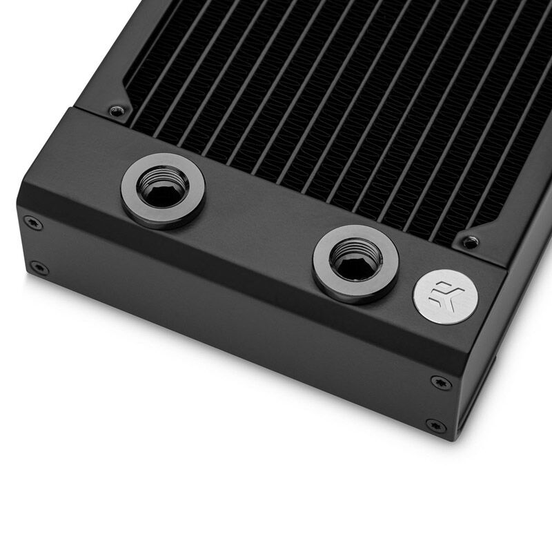 EK-Quantum Surface P240 - Black Edition
