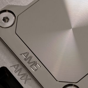 EK Water Blocks EK-Quantum Velocity2 D-RGB - AM5 White Edition : image 7