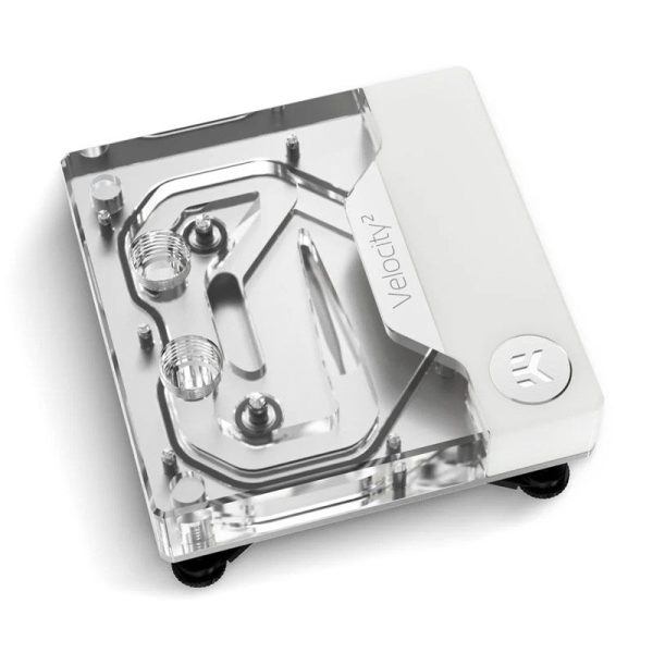 EK-Quantum Velocity2 D-RGB – 1700 White Edition