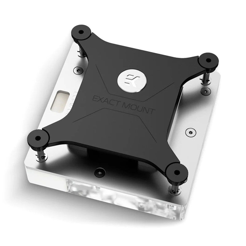 EK-Quantum Velocity2 D-RGB - 1700 White Edition