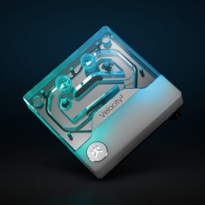 EK-Quantum Velocity2 D-RGB - 1700 White Edition