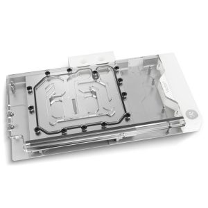 EK-Quantum Vector2 Strix/TUF RTX 4090 D-RGB - White Edition