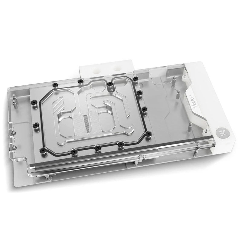 EK-Quantum Vector2 Strix/TUF RTX 4090 D-RGB - White Edition
