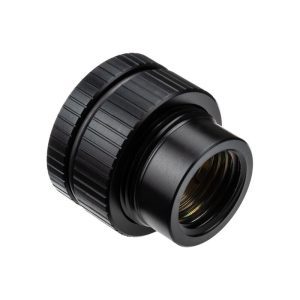 EK-Quantum Torque Pass-Through G1/4 - Black