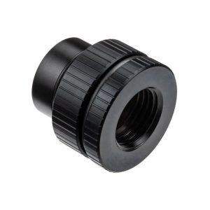 EK-Quantum Torque Pass-Through G1/4 - Black