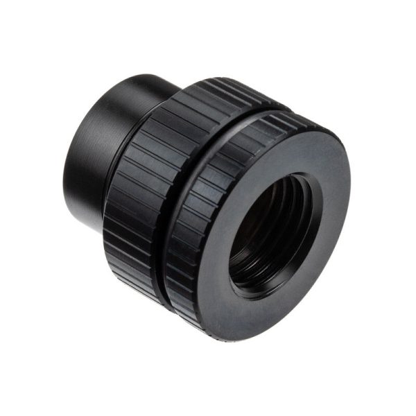 EK-Quantum Torque Pass-Through G1/4 – Black