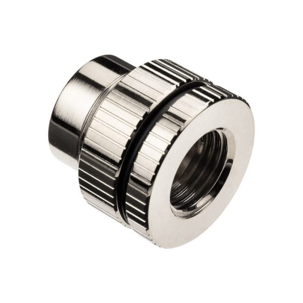 EK-Quantum Torque Pass-Through G1/4 – Nickel