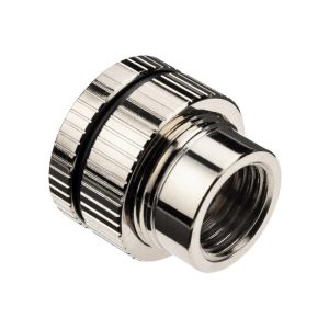 EK-Quantum Torque Pass-Through G1/4 - Nickel