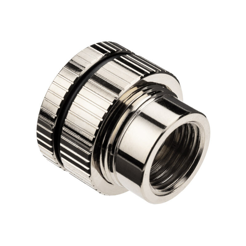 EK-Quantum Torque Pass-Through G1/4 - Nickel