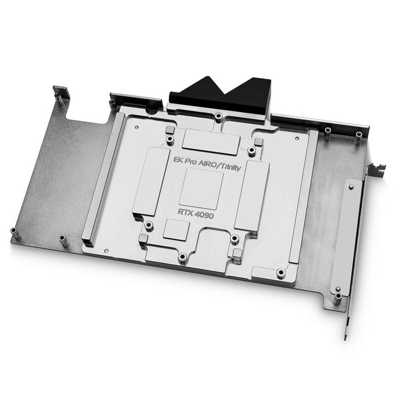 EK-Pro GPU WB AMP/Trinity RTX 4090 - Ni + Inox